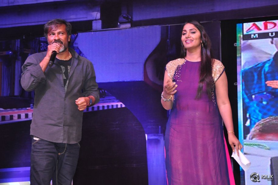 Okka-Ammayi-Thappa-Movie-Audio-Launch